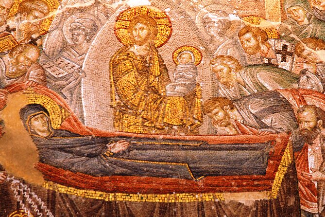 Christian Heritage Private Tour In Istanbul: Byzantine Churches - Exploring the Pammakaristos Church and Underground Cistern