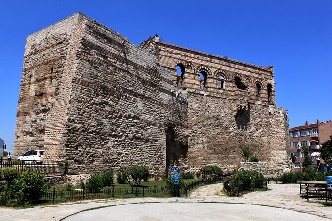 Christian Heritage Private Tour In Istanbul: Byzantine Churches - Touring the Monastic Complex of Christ Pantocrator