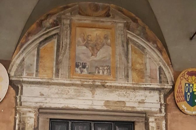 Christian Rome and Underground: Half Day Semi-Private Tour - Key Points