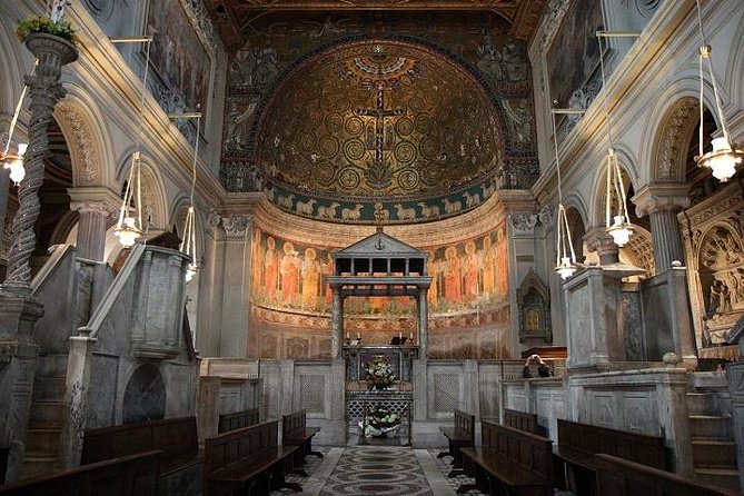 Christian Rome and Underground: Half Day Semi-Private Tour - Practical Details and Accessibility