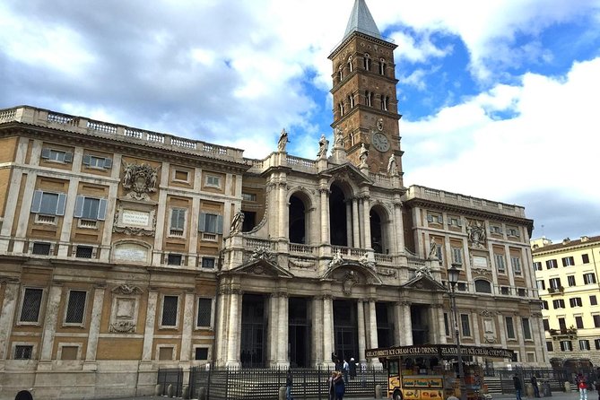 Christian Rome with English Speaking driver - Discovering the Catacombs of Saint Callixtus