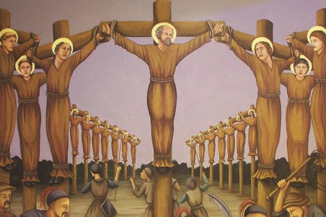 Christianity in ancient Rome Private Shore Excursion from Civitavecchia port - Key Points