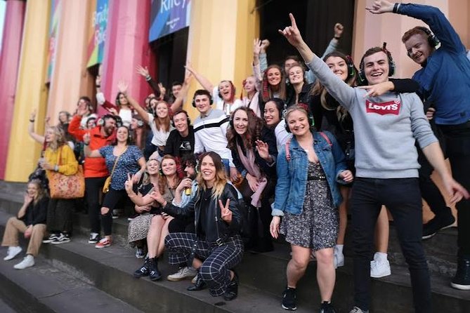 Christmas 2025 London Boogie Shoes Silent Disco Walking Tour - The Atmosphere of the Silent Disco Experience