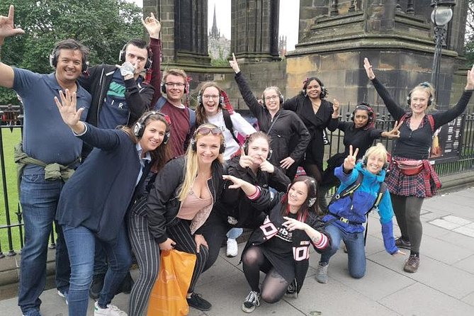 Christmas 2025 London Boogie Shoes Silent Disco Walking Tour - Logistics: Meeting Point, Group Size, and Accessibility