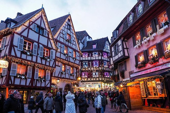 Christmas across the 3 borders - Discover the Magic of European Christmas Markets in One Day