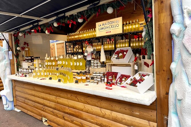 Christmas afternoon tour to Monaco & Eze - Logistics and Practical Details