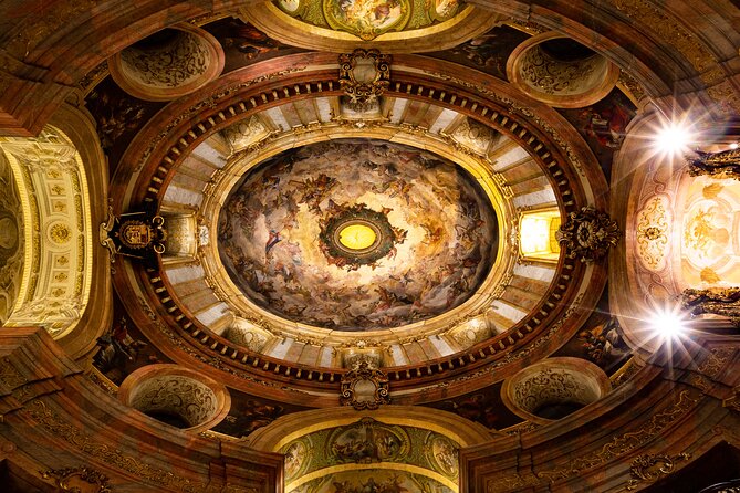 Christmas and New Year Concert at St. Peters Church in Vienna - Additional Notes from Review Feedback