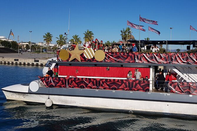 Christmas Boat Experience in Valencia - The Experience According to Reviews