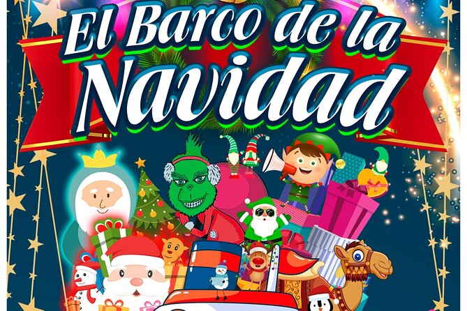 Christmas Boat Experience in Valencia - Frequently Asked Questions