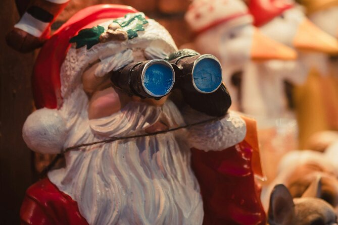 Christmas City Lights Walking Tour in New York - Marvel at Fifth Avenue’s Luxury Holiday Windows