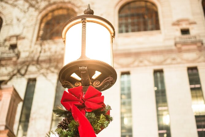 Christmas City Lights Walking Tour in New York - Final Stop at Macy’s Herald Square and Its Christmas Magic