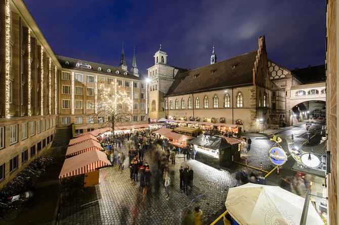 Christmas City Nuremberg - Culinary and Tradition - Key Points