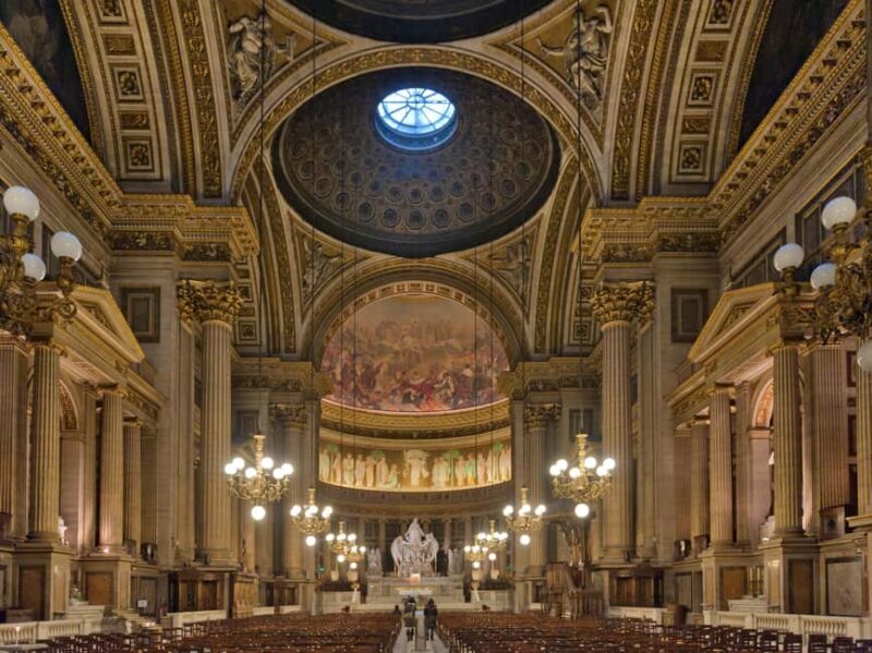 Christmas Concert at La Madeleine - Key Points