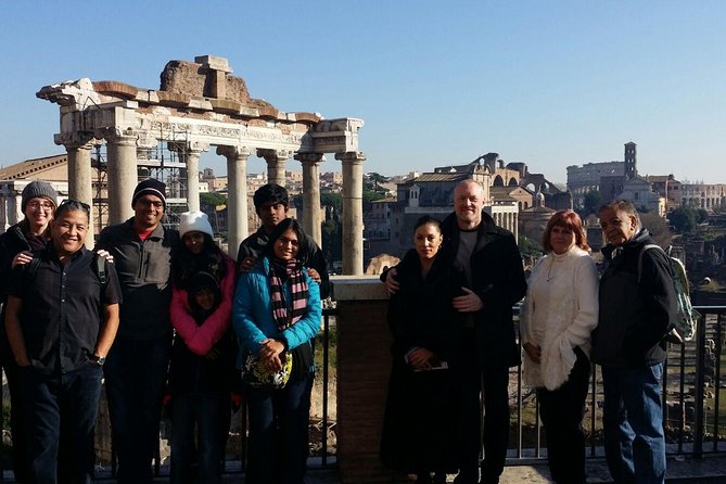 Christmas Day Tour in Rome - The Experience with Angel Tours: Small, Knowledgeable, and Engaging