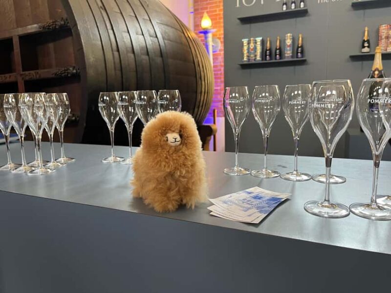 Christmas Dom Pérignon Champagne Tour with Brunch & Dinner - Key Points