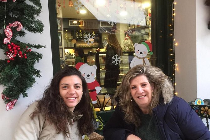 Christmas food and walking tour in Athens - Logistics, Inclusions, and Practical Tips