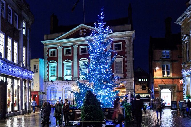 Christmas Guided Walking Tour in York - Why York is Called England’s Most Christmassy City