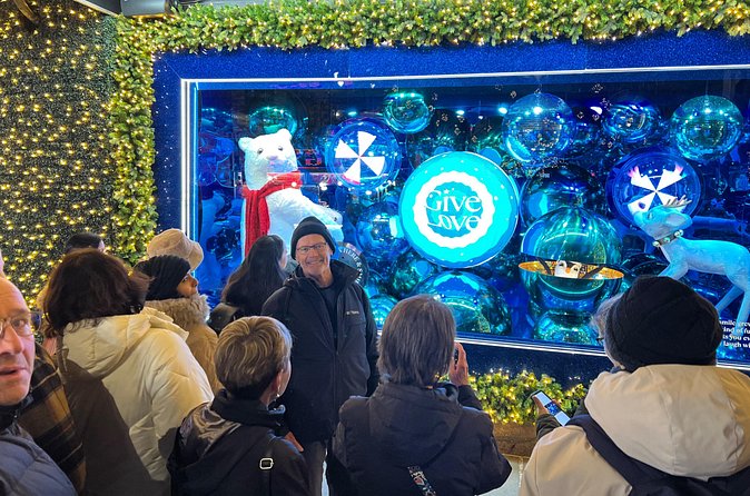 Christmas Holiday Lights Private Tour - Illuminations at Central Parks Duck Pond