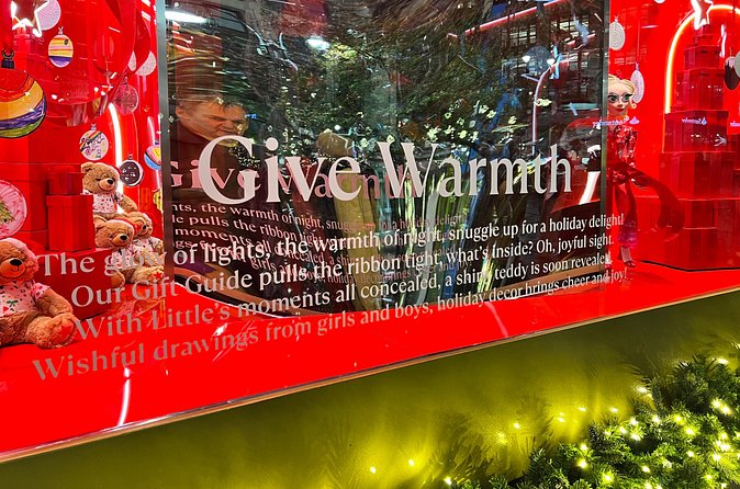 Christmas Holiday Lights Private Tour - The Guide and Personalization