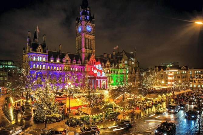 Christmas In Manchester: Private Experience With A City Host - Customizable Tour with a Local Host