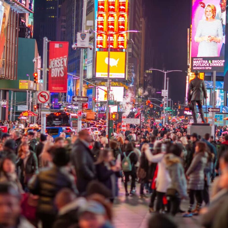 Christmas in New York: Holiday Lights Wonderland Tour - Practical Aspects and Accessibility