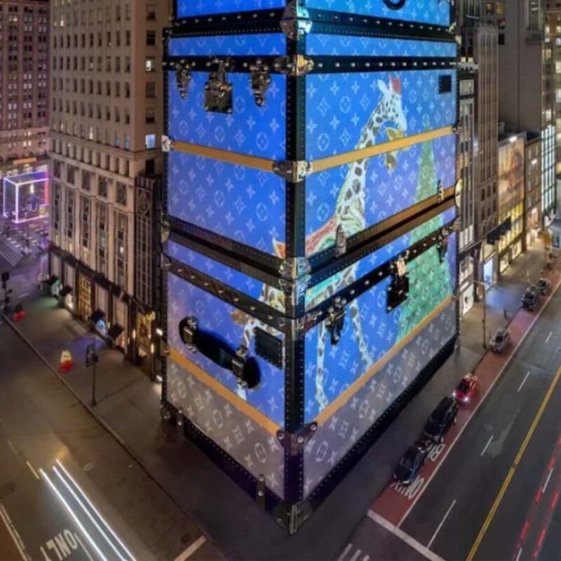 Christmas in New York: Midtown Holiday Lights Tour - Exploring Bryant Park Winter Village and Its Seasonal Charm