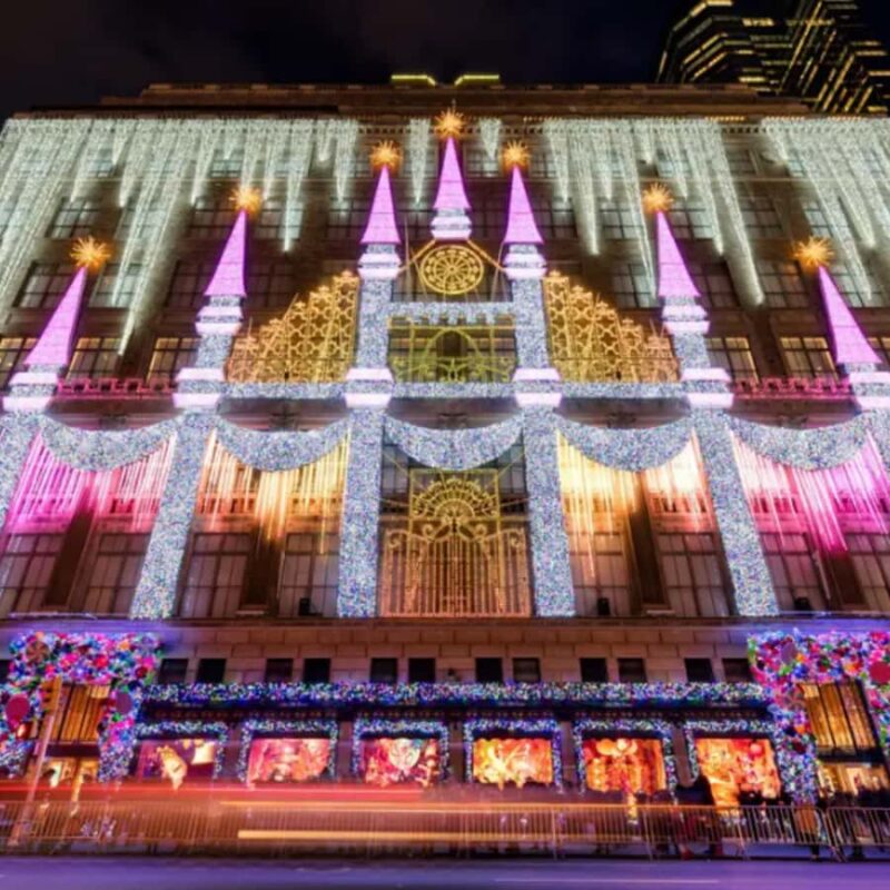 Christmas in New York: Midtown Holiday Lights Tour - Practical Tips for a Memorable Holiday Tour