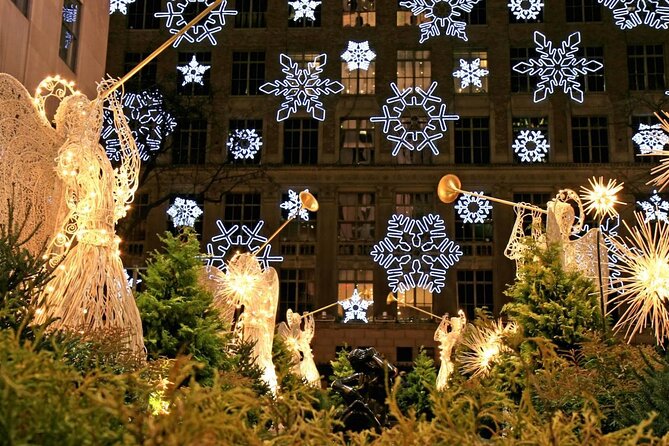 Christmas in New York: Private Holiday History Tour - Expert Local Guides Deliver Engaging Narratives