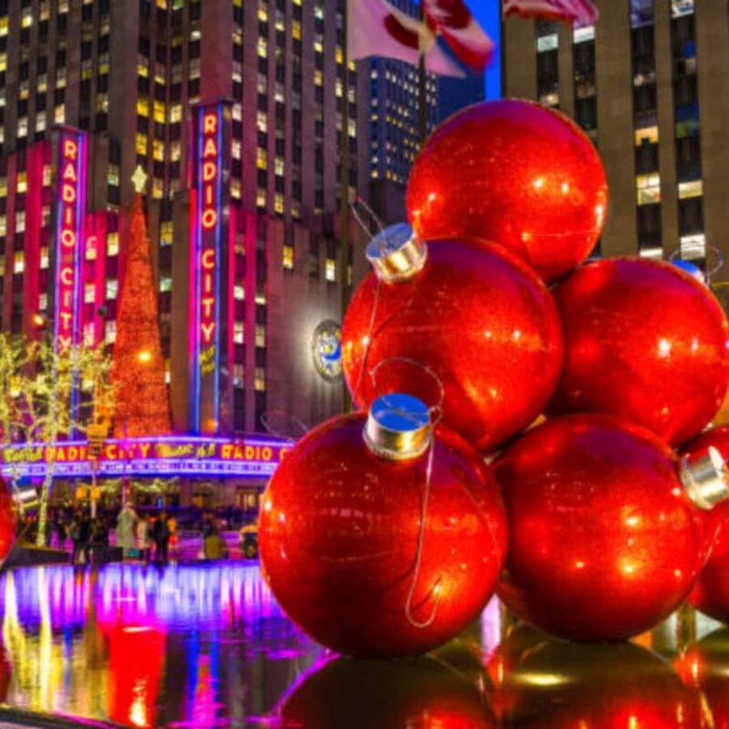 Christmas in New York: Skip-the-Line Holiday Lights Tour - Key Points