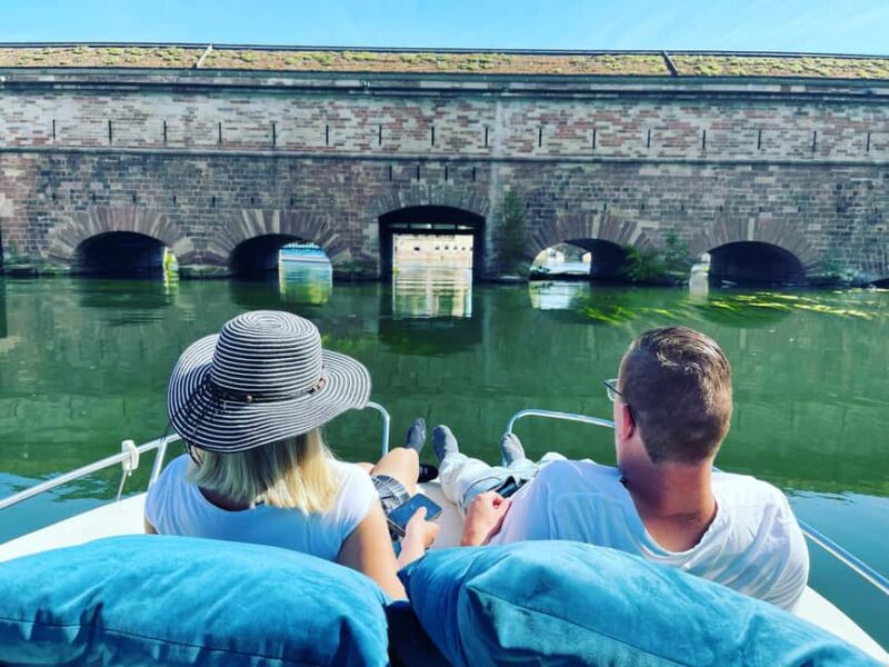 Christmas in Strasbourg on a private boat - Key Points