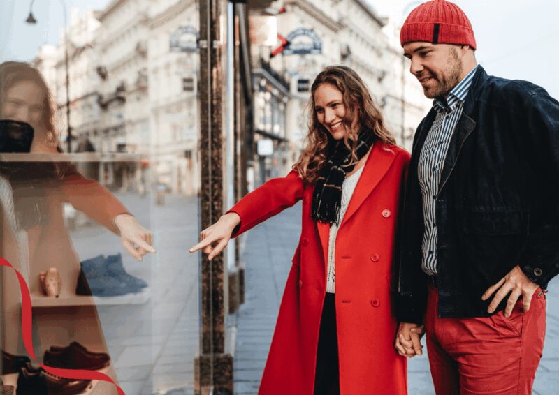 Christmas in Vienna: Markets and Vintage Shops Walking Tour - Exploring Hidden Vintage Boutiques in Vienna’s City-Center