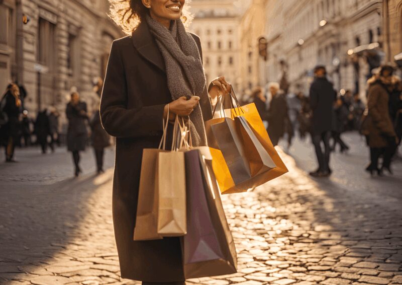 Christmas in Vienna: Markets and Vintage Shops Walking Tour - Visiting Vienna’s Most Enchanting Christmas Markets