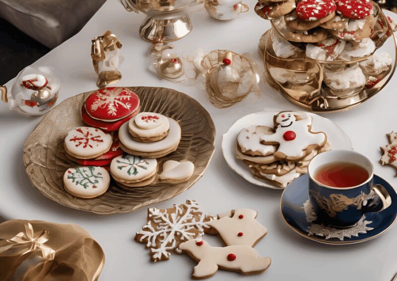 Christmas in Vienna: Markets and Vintage Shops Walking Tour - Guided Insights into Vienna’s Christmas Traditions and History