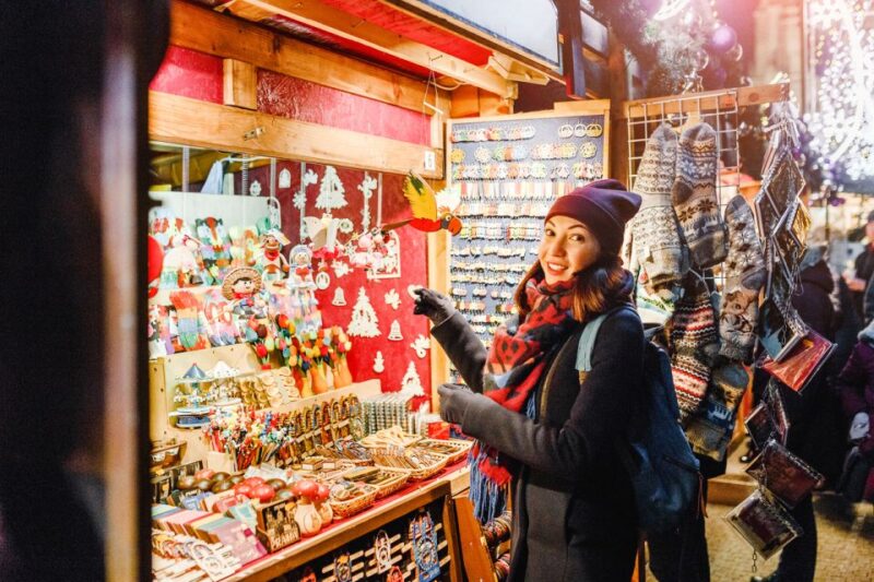 Christmas journey in Prague - Walking Tour - What’s Included and Reservation Flexibility