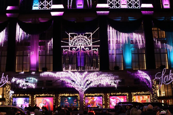 Christmas Light Private Carriage Ride New York City - The Guide and Customer Service Experience