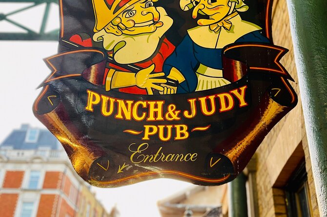 Christmas Lights and Markets Guided Walking Tour with Mulled Wine - Covent Garden: The Heart of London’s Christmas Markets