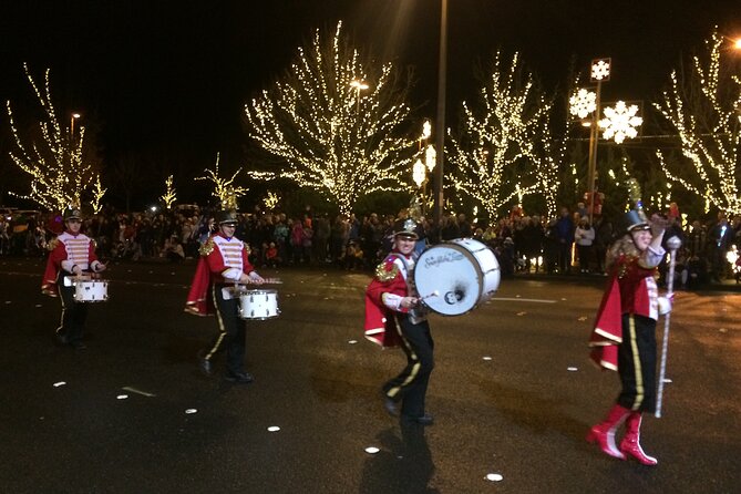 Christmas Lights and Snowflake Lane photo tour - How the Tour Compares to Other Holiday Experiences