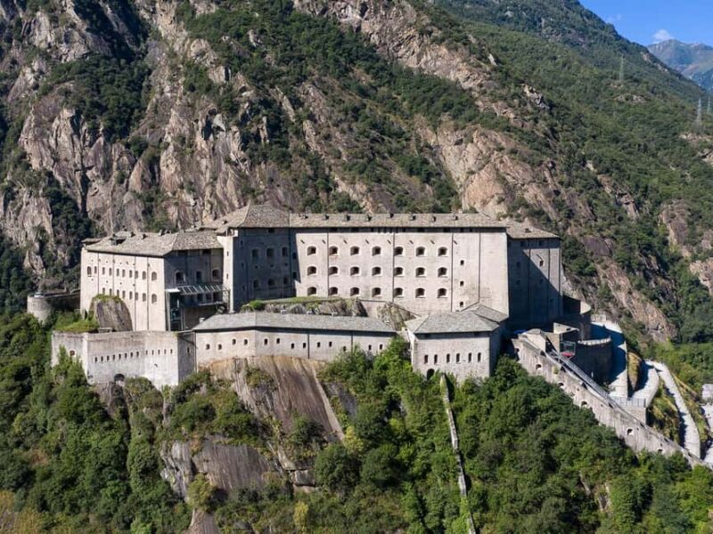 Christmas Lights Show and Exhibitions at Forte di Bard - Frequently Asked Questions