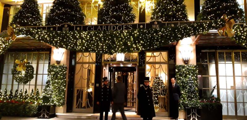 Christmas Lights Taxi Tour with Hotel Pickup - Final Thoughts: A Festive London Experience for Small Groups