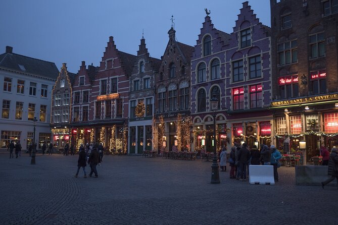 Christmas Magic in Bruges - Private Walking Tour - Strengths of the Christmas Walking Tour in Bruges