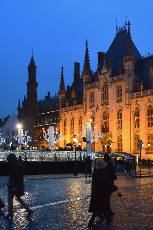 Christmas Magic in Bruges - Private Walking Tour - Frequently Asked Questions