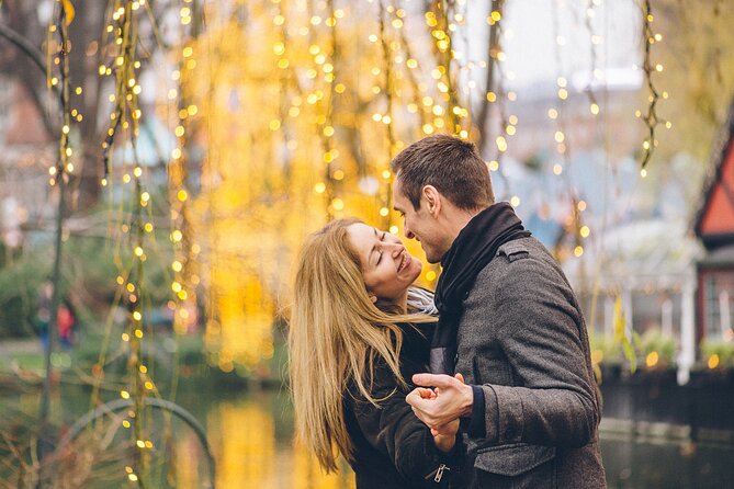 Christmas Magic in Copenhagen - Walking Tour - Practical Details and Logistics