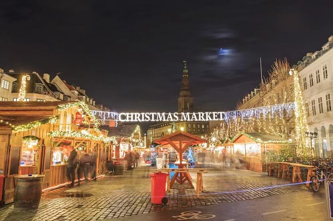 Christmas Magic in Copenhagen - Walking Tour - The Value of the Tour During the Holiday Season