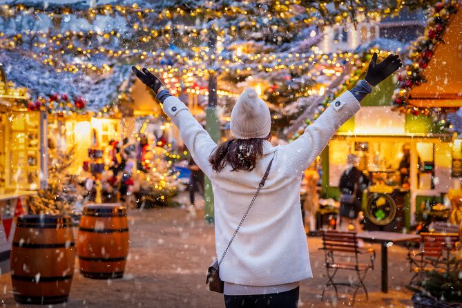 Christmas Magic in Copenhagen - Walking Tour - Who Will Enjoy This Tour Most?