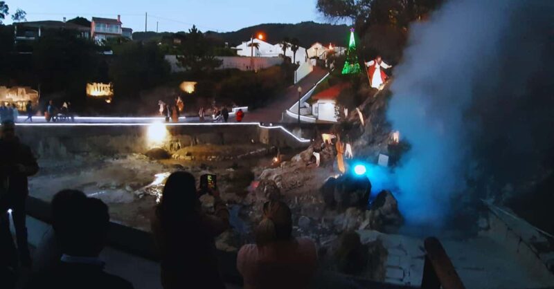 Christmas Magic in Furnas: Nativity & Thermal Soak - Celebrate Christmas in São Miguel with Unique Volcanic and Festive Highlights
