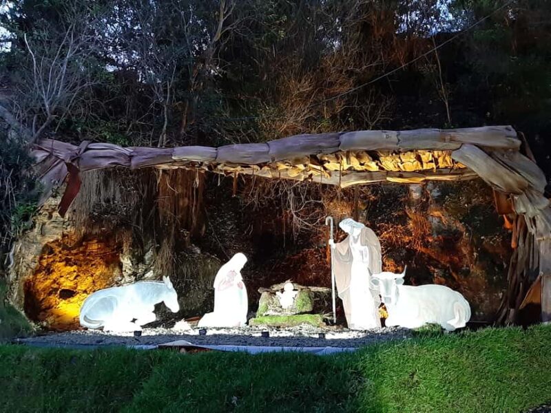 Christmas Magic in Furnas: Nativity & Thermal Soak - Exploring the Thermal Baths at Poça da Dona Beija