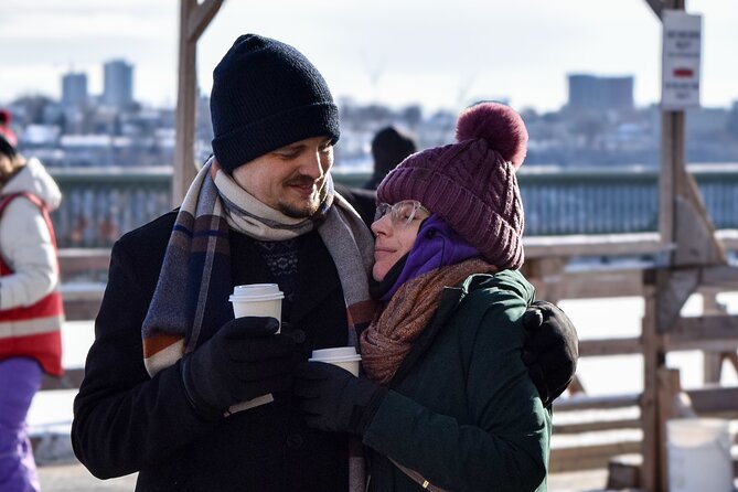 Christmas Magic in Old Quebec - Exploring Quartier Petit Champlain
