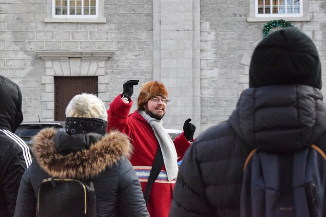 Christmas Magic in Old Quebec - The Guide’s Style and Guest Experience