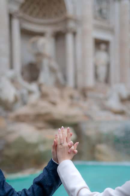 Christmas Magic Photoshoot in the Heart of Rome - Overall Value and Suitability