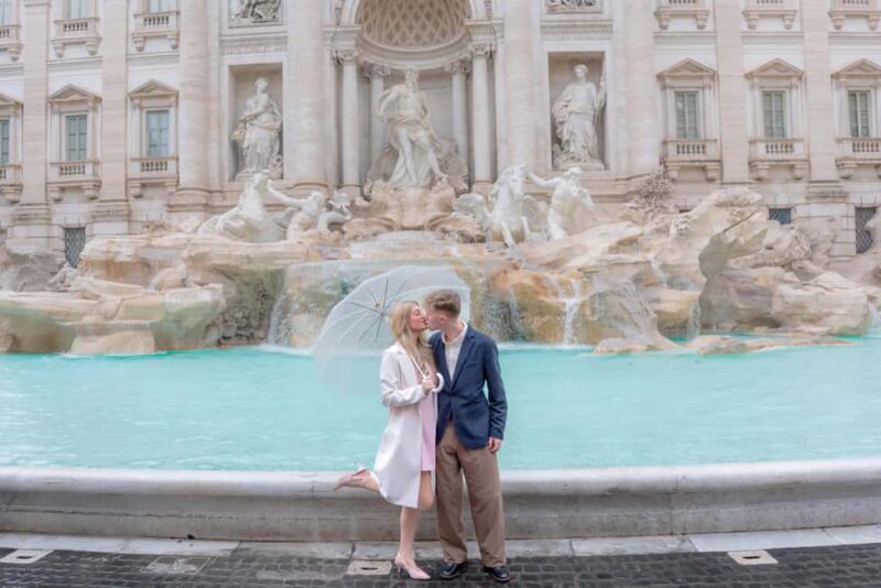 Christmas Magic Photoshoot in the Heart of Rome - The Sum Up: A Festive Photo Experience in Rome’s Celebrated Landmarks